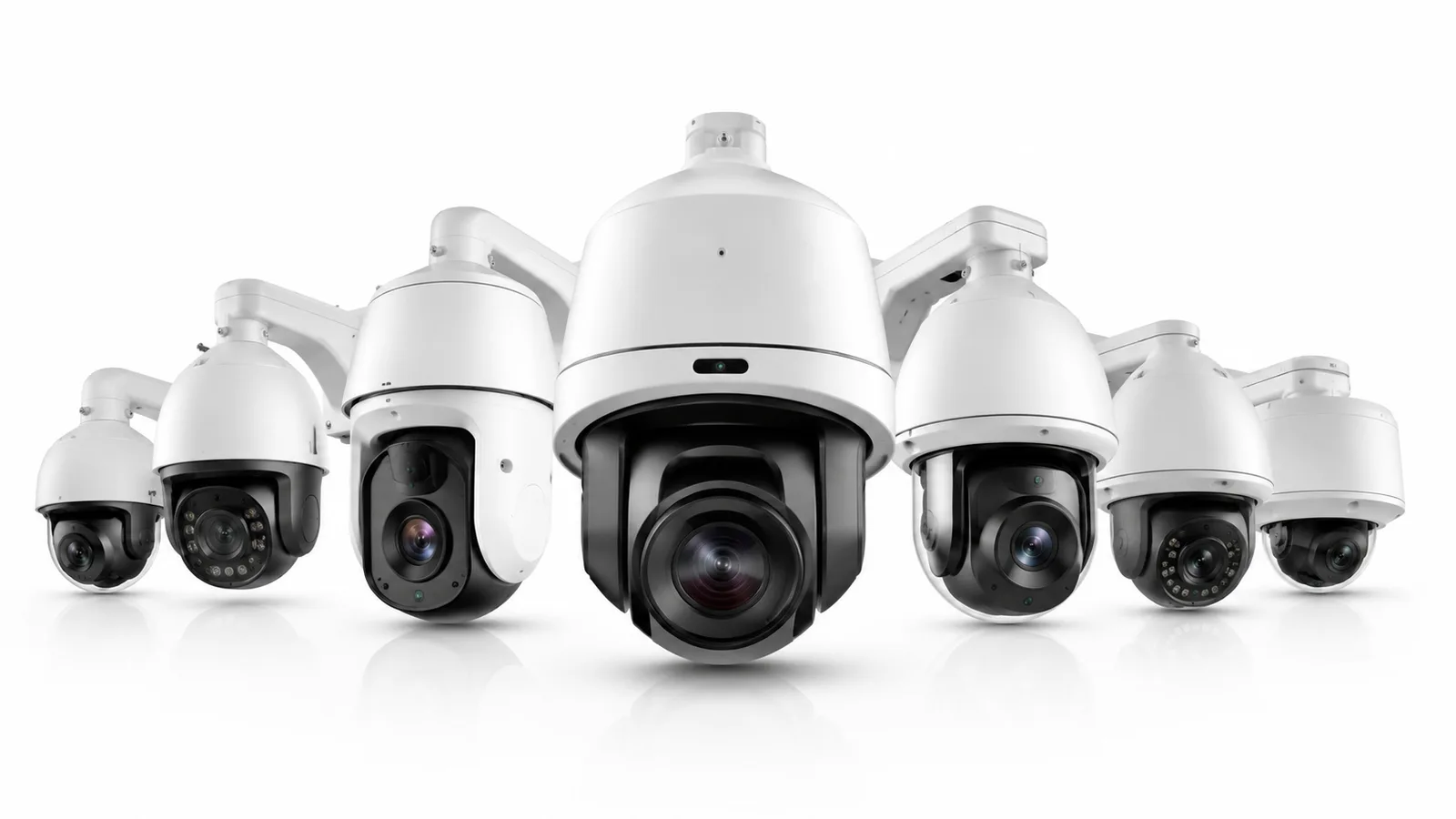 PTZ Cameras